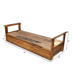 CREAT — Sofa Cum Bed ( Diwan )