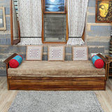 Creat — Sofa Cum Bed ( Diwan )