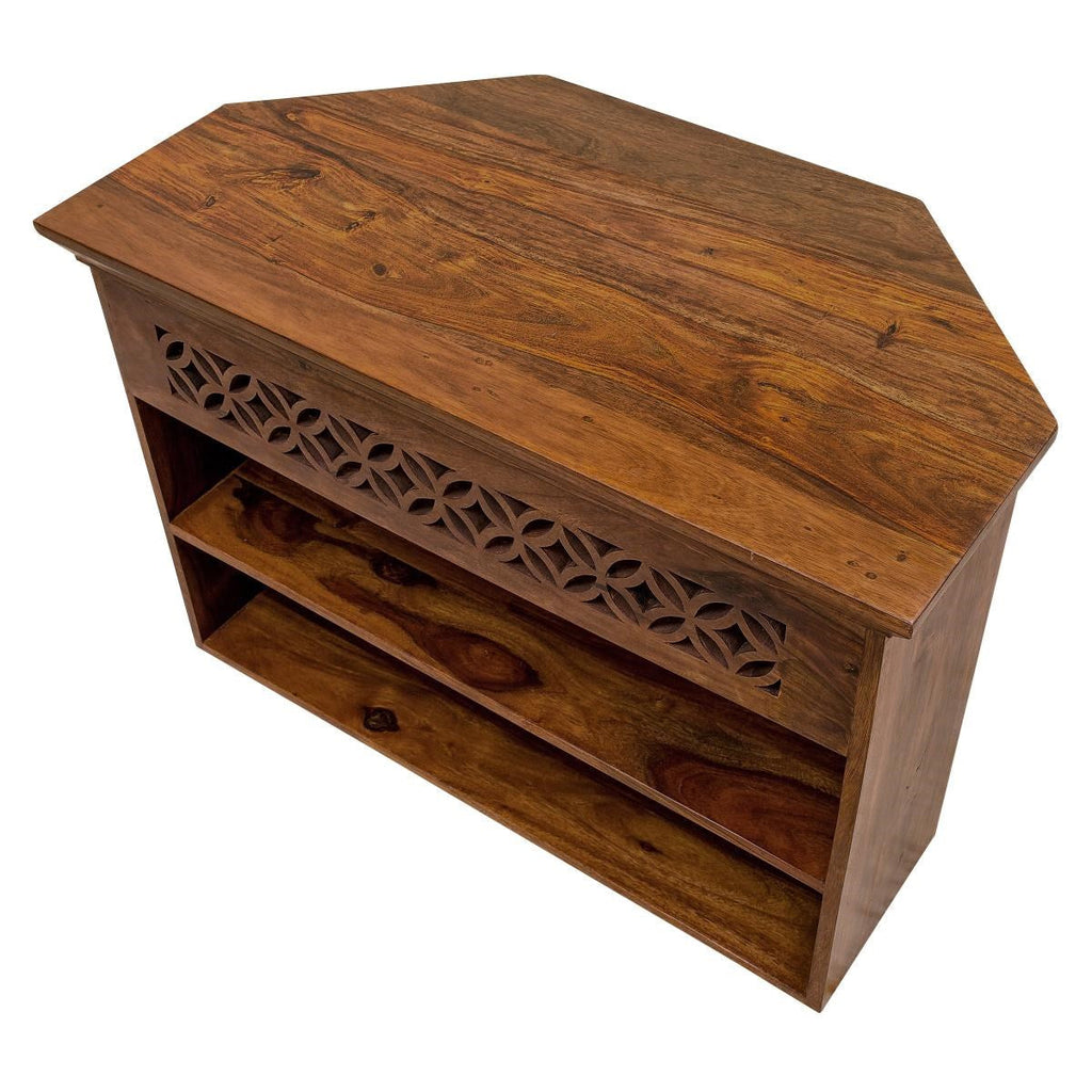 Camellia — TV Cabinet ( corner )