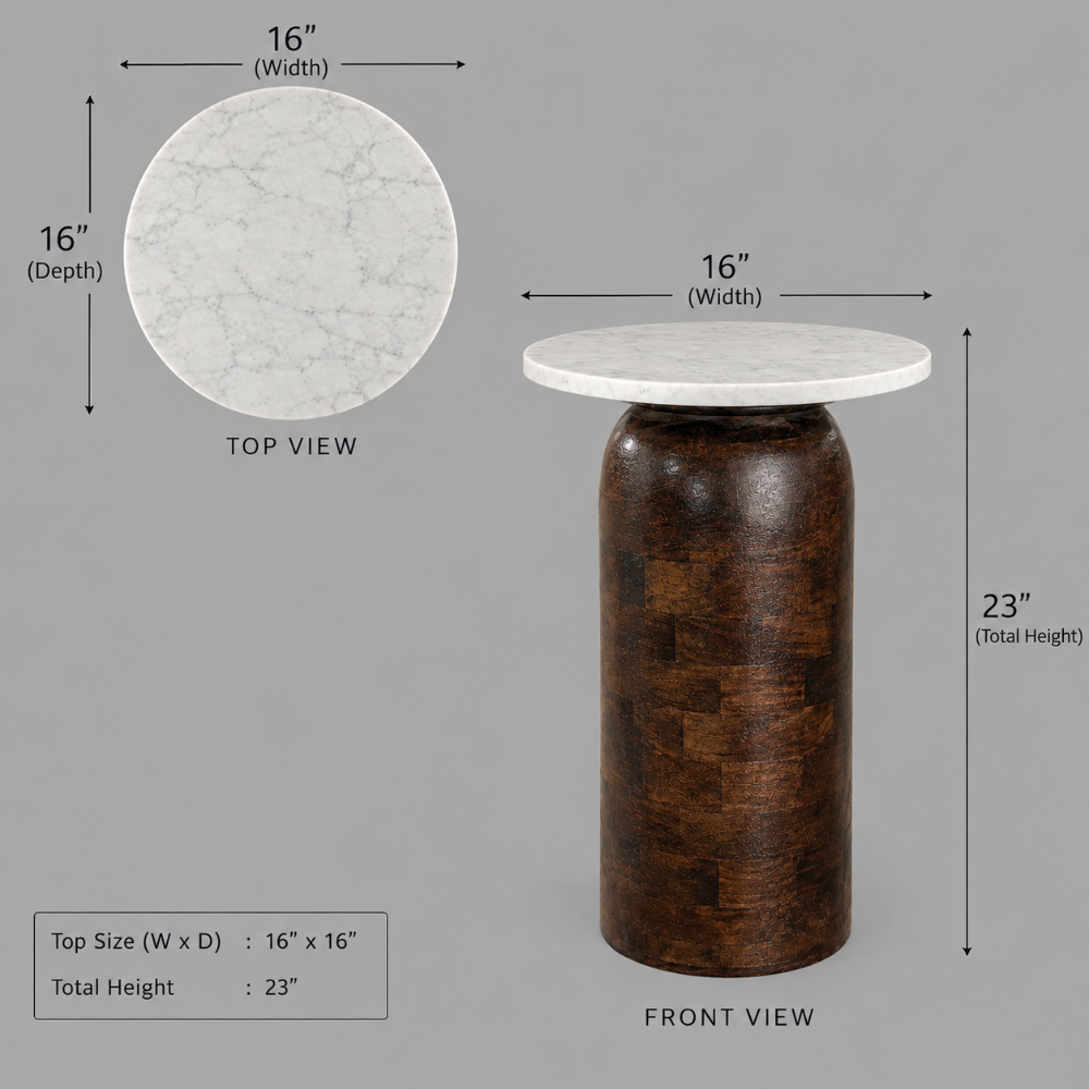 Side Table — Kairo