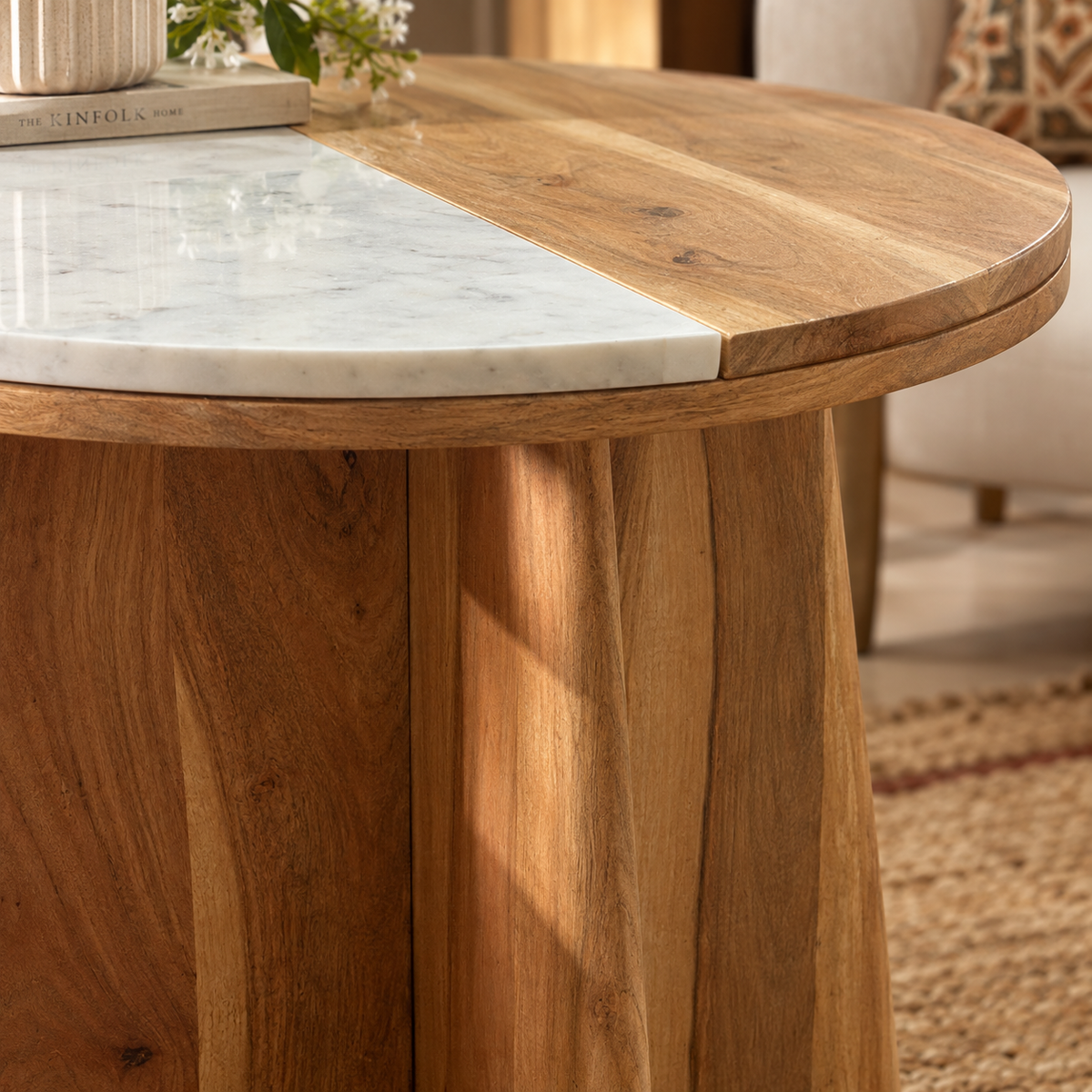 Side Table — Marven