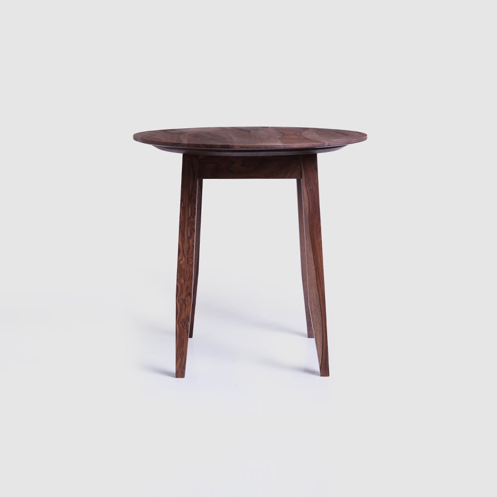Nested Table Set Wooden — Solitude