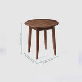 Nested Table Set Wooden — Solitude