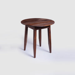 Nested Table Set Wooden — Solitude