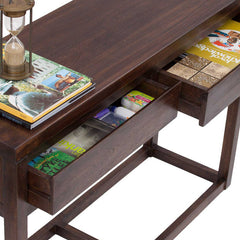 Study Table Wooden - COTSWORLD