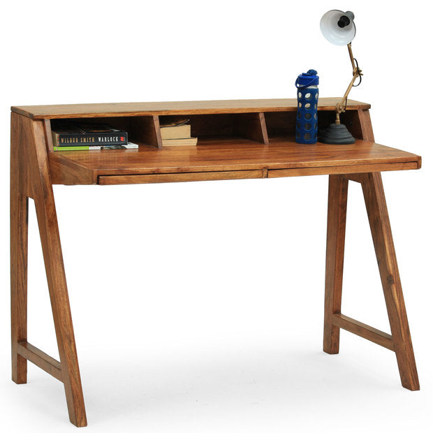 Study table for kids online furniture wooden Main image