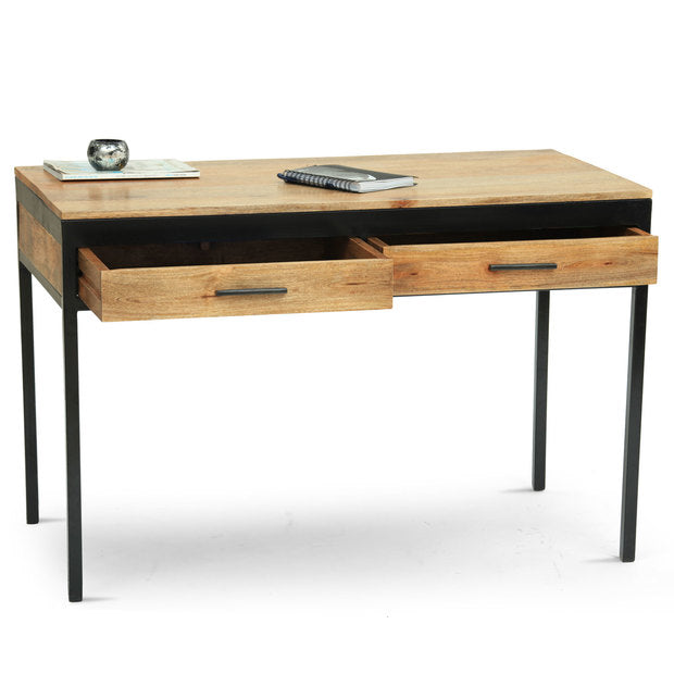 wooden study table