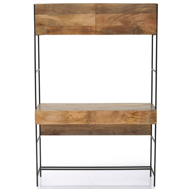 Study Table Wooden Modular