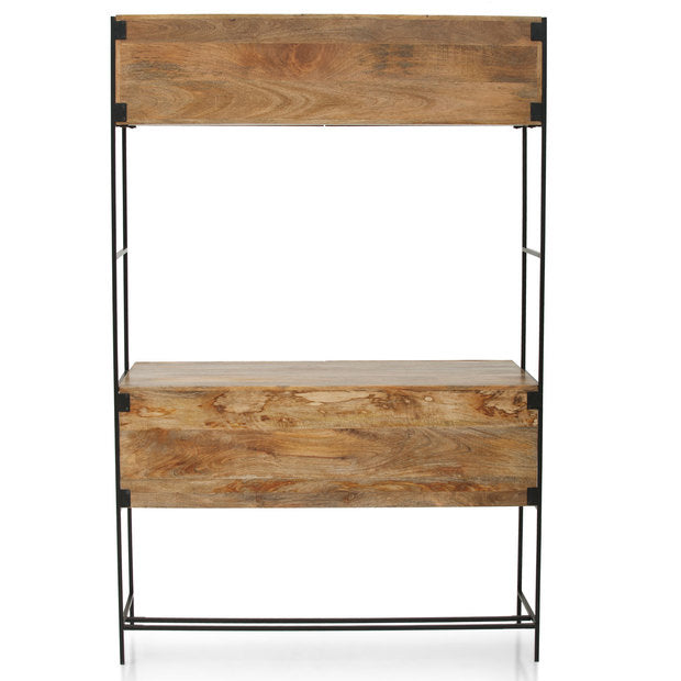 Study Table Wooden Modular