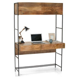 Study Table Wooden Modular