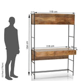 Study Table Wooden Modular