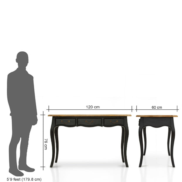 Study Table Wooden - DINAN