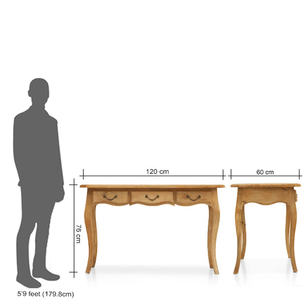 Study Table Wooden - DINAN