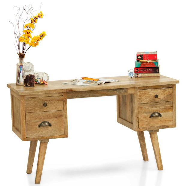 Study table for kids online furniture wooden Main image