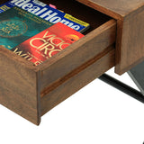 Study Table Wooden Turin