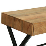 Study Table Wooden Turin