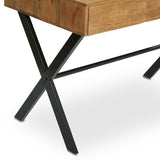 Study Table Wooden Turin