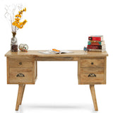 Study Table Wooden - Prague