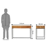 Study Table Wooden Verona