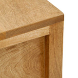 Study Table Wooden - Barcelona