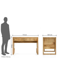 Study Table Wooden - BARCELONA