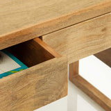 Study Table Wooden - Barcelona