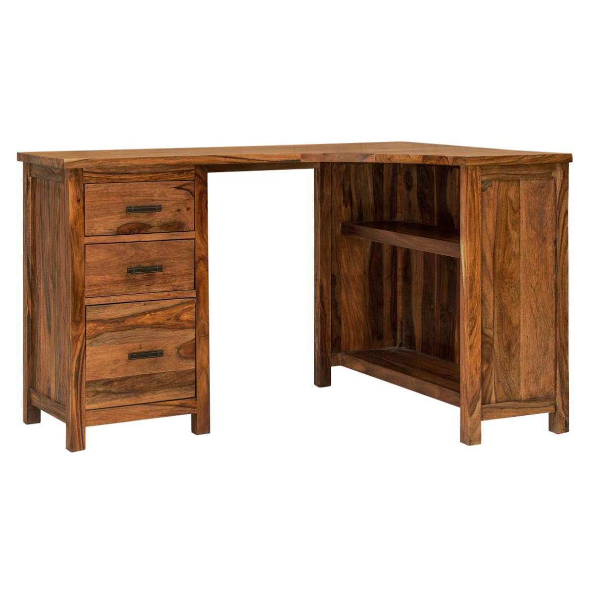 Study Table Wooden —  Gladiolus Corner Secondary image