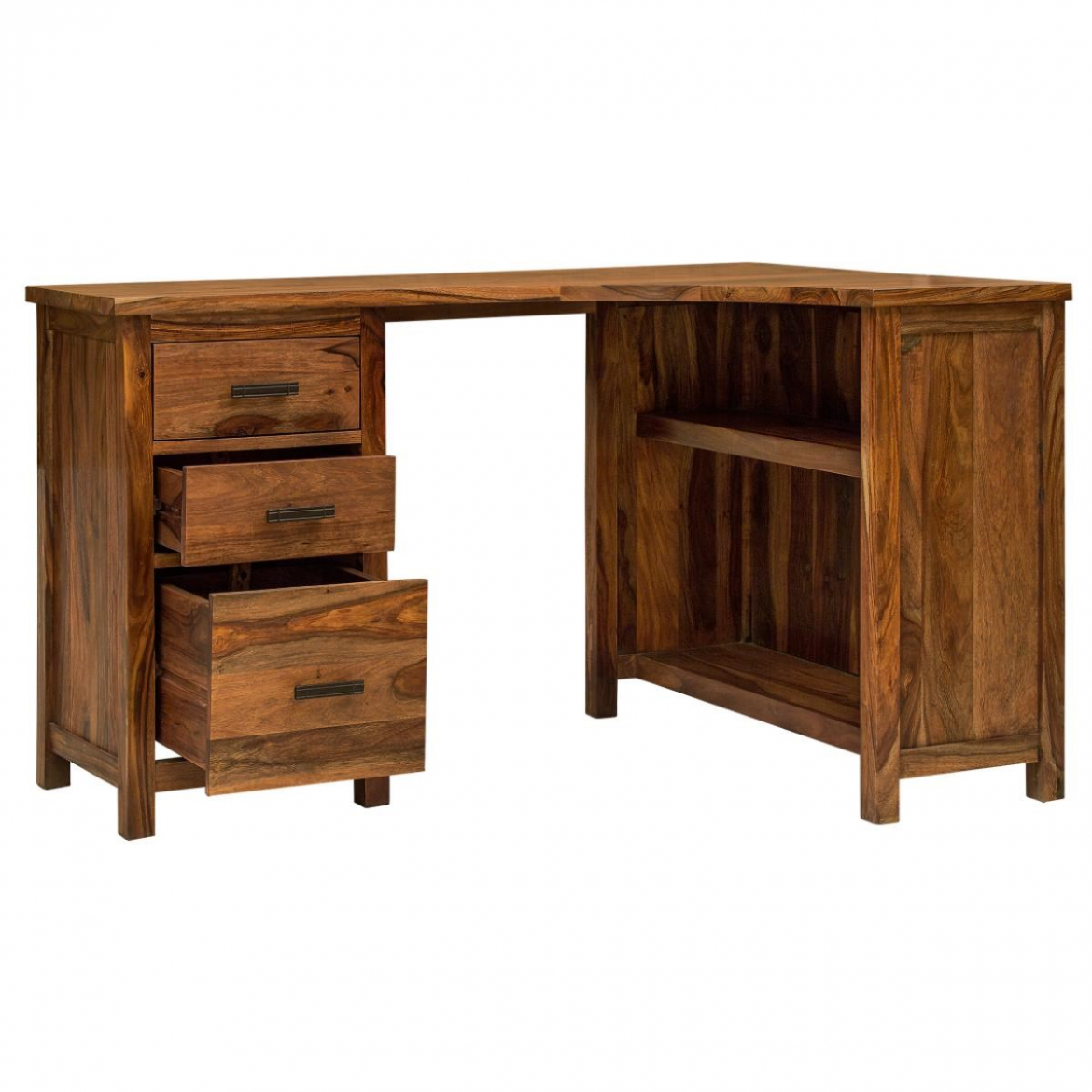 Study Table Wooden —  Gladiolus Corner