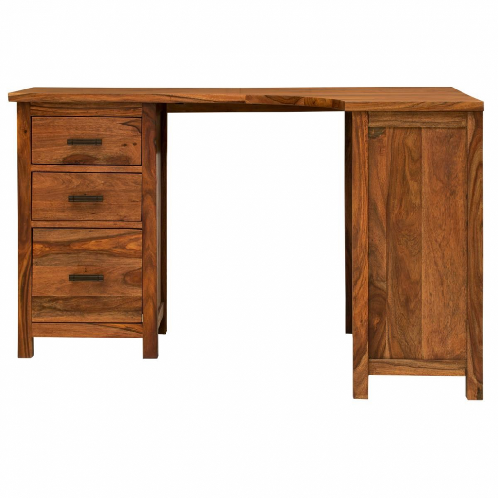 Study Table Wooden —  Gladiolus Corner