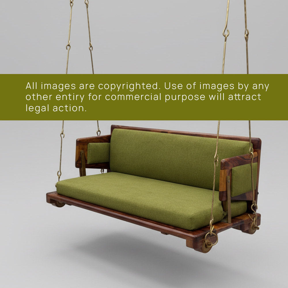 Swing wooden — Whispering Willow