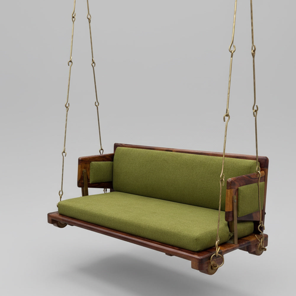 Swing wooden — Whispering Willow