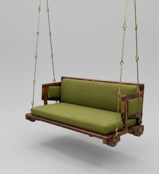 Swing wooden — Whispering Willow
