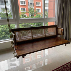 OVI — Reversible swing