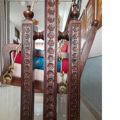 Gladiolus — Swing with stand wooden Jhula