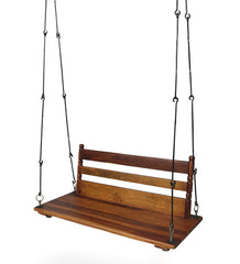 Swing for porch wooden jhula —  SUPYAR