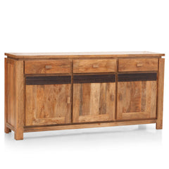 Crockery Unit Wooden - TAMPA
