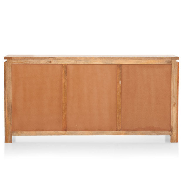 Crockery Unit Wooden - TAMPA