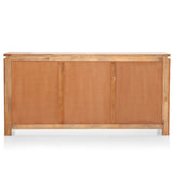 Crockery Unit Wooden - TAMPA