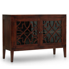 Crockery Unit -Wooden -TEMECULA