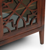 Crockery Unit -Wooden -TEMECULA