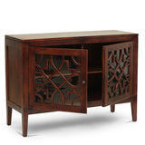 Crockery Unit -Wooden -TEMECULA