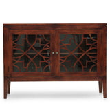 Crockery Unit -Wooden -TEMECULA