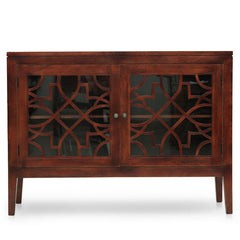 Crockery Unit -Wooden -TEMECULA