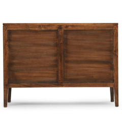 Crockery Unit -Wooden -TEMECULA