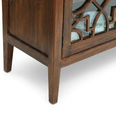 Crockery Unit -Wooden -TEMECULA