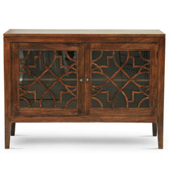 Crockery Unit -Wooden -TEMECULA