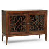 Crockery Unit -Wooden -TEMECULA