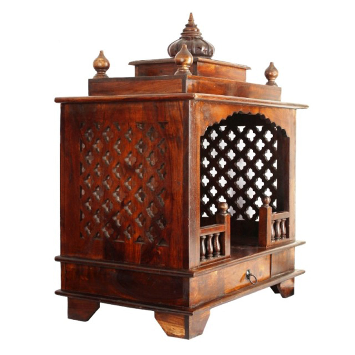 Temple for home - Pooja Ghar design Main image