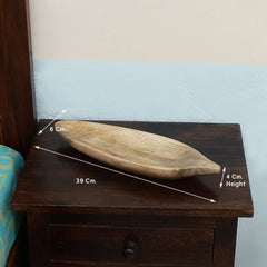 Bowl (Tray Wooden ) — CRAFT