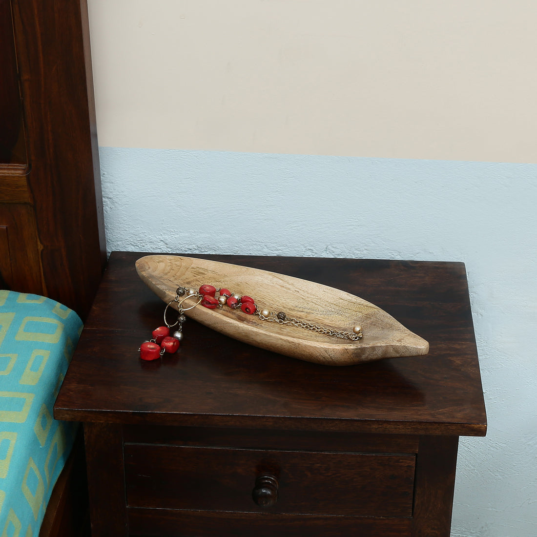 Bowl (Tray Wooden ) — CRAFT Main image